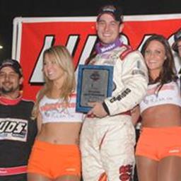 Crawford on Wednesday in Chili Bowl Thriller!