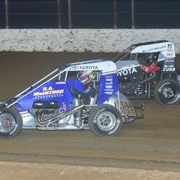 FLEET OF YOUNG STARS PURSUE FIRST TASTE OF SPEED WEEK SUCCESS