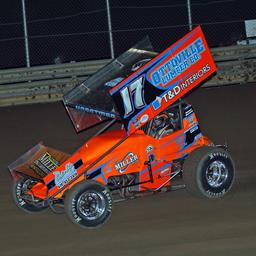 NRA and GLTS Sprints Opener at Waynesfield Raceway Park