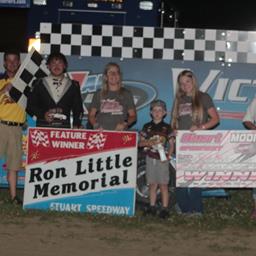 Hobscheidt Runs Away With Ron Little Memorial Win At Stuart