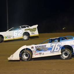 Clay County Fair Speedway (Spencer, IA) – Tri-State Series – Battle of the Blue Ribbon – September 14th, 2021. (Jeff Bylsma photo)