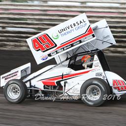 Josh Schneiderman- Strong Finish Brings Close to Knoxville Season!