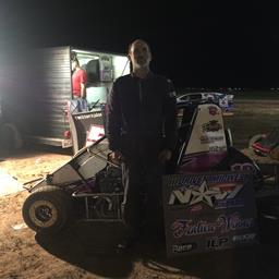 Davidson Sweeps Driven Midwest NOW600 Series Debut at Route 66