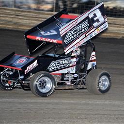 Swindell Rallies for Runner-Up Result During Season Finale