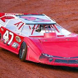 Gray finishes second in opener