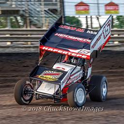 Lucas Oil American Sprint Car Series On Track In Iowa and Missouri This Weekend