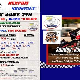 Two-Race Weekend Ahead for Mohrfeld Solar Sprint Invaders!