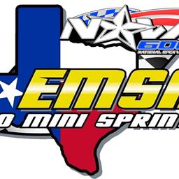 EMSA Lucas Oil NOW600 C2 Micros Looking at 24 Dates in 2019