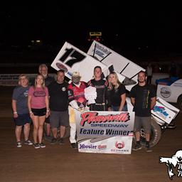 Kalib Henry claims 3rd career Placerville win on Saturday