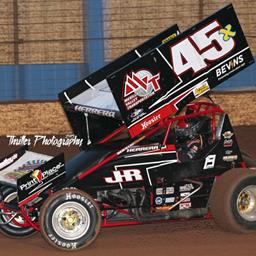 Herrera Scores Nine Wins During First Season as Sole Car Owner