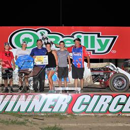Moses scores tune up before USMTS Invasion