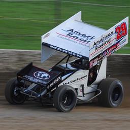 Mastering the Big Tracks: Kerry Madsen Returns to Lakeside Speedway