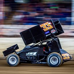 Daniel Completes Successful First Season in a Sprint Car, Looks Ahead to 2019
