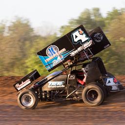 John Carney II Ends Double Header Weekend With Runner Up At GTRP With ASCS Gulf South