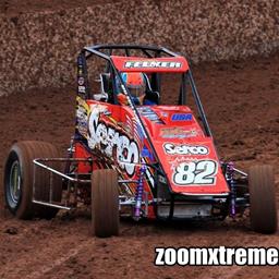 POWRi National Midget champion Felker heads to Australia to race in Speedcar Super Series