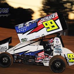Bacon Vies for more Terre Haute Glory after Wild STN