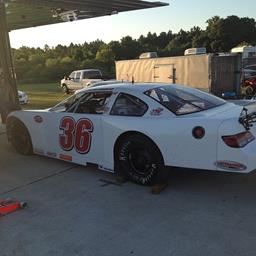 Thomas Holds High Expectations in Return to Pavement Racing at New Smyrna