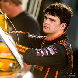Smoky Mountain Speedway (Maryville, TN) – Lucas Oil Late Model Dirt Series – Mountain Moonshine Classic – June 17th-18th, 2022. (Heath Lawson photo)