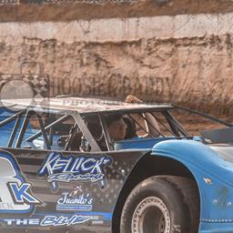 Jackson Motor Speedway (Byram, MS) - April 23rd, 2022. (Hoosier Daddy Photography)