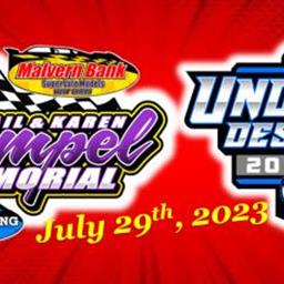Gail &amp; Karen Hampel Memorial Brings Super Late Models to ACS