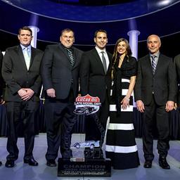 Lucas Oil Late Model Dirt Series Honors Season Champs