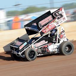 Kyle Schuett Bags Second Top 10 of 2021 Season at Beaver Dam