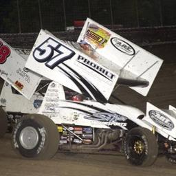 Stewart Crowned Lucas Oil Sprint Car Champion!