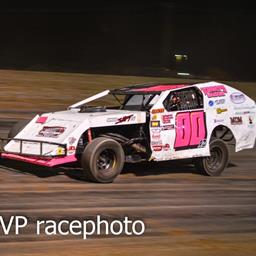 Contact Ends TJ Wyman’s Top-Ten Run at the Duel at the Diamond