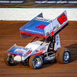 Lucas Oil Speedway Spotlight: With eye on the ASCS big prize, Covington seeks first Hockett/McMillin Memorial win