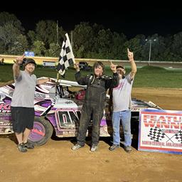 North Central Arkansas Speedway (Flippin, AR) – July 28th, 2023.