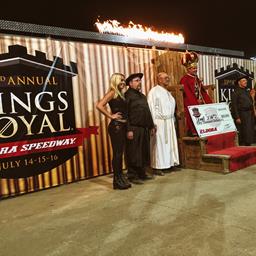 DHR Suspension Client Donny Schatz Highlights Week with Kings Royal Win
