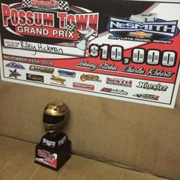 On Friday night Riley Hickman visited Senoia Raceway (Senoia, Georgia) competing in two separate divisions for the Showdown at Senoia. With 34 Super L