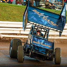 Swindell Set for Cocopah Debut During Winter Heat Sprint Car Showdown