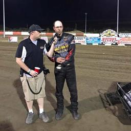 Buzzy Adams Prepares for 2018 Campaign