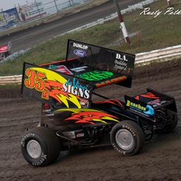 Masse Qualifies for Both Gold Cup Features Despite Overheating Problem