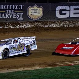 Oberkramer rides high side to capture MLRA Ron Jenkins Memorial at Lucas Oil Speedway