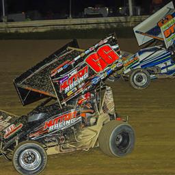 Hutton Win Highlights CRSA Return To The Bullring At Woodhull