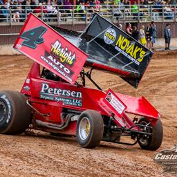 Alex Pokorski aims to cap undulating 2022 360 Sprint Car campaign on high note