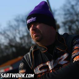 Hickman walks away uninjured in wreck at 411