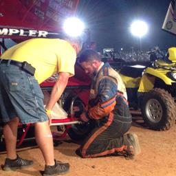 Wampler Rallies from 18th into Top 10 with ASCS Sooner Region at Lawton