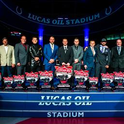 2021 Season Celebration at Lucas Oil Stadium