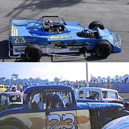 Flack Racing to Carry Virgo Brothers Tribute at Oswego Speedway