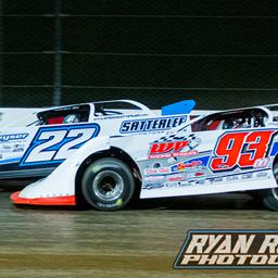 Eldora Speedway (Rossburg, OH) – Dirt Late Model Dream XXVIII – September 7th, 2022. (Ryan Roberts Photography)