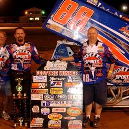 Crawley captures O&#39;Reilly USCS MO State prelim feature at Malden