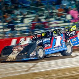 Eye on the Prize: Vaught looks to balance aggressive nature with protecting points lead at MLRA Fall Nationals