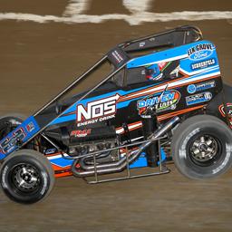 CLAUSON-MARSHALL RACING AND NOS® ENERGY DRINK BRING ALL-STAR LINEUP TO 2018 CHILI BOWL NATIONALS