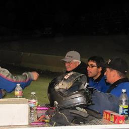 Western World Qualifying night