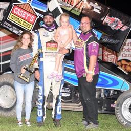 TKS Motorsports – Parking It at Park Jefferson