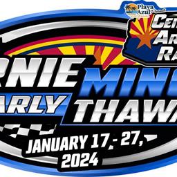 Registration is now Open for the Ernie Mincy Early Thaw.