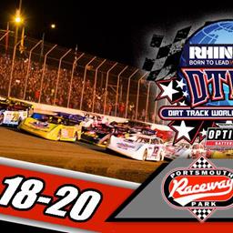 Dirt Track World Championship Wraps Up 2018 Season